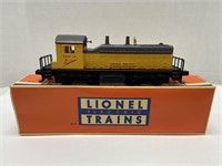 Lionel No. 613 Diesel Switcher Locomotive W/Box