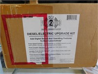 Proto Sound Diesel/electric upgrade kit