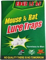 Sticky Mouse/Rat Trap for Home & Office Use