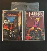 Hellblazer DC Copper Age Lot + Independents