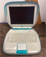 Apple iBook computer
