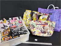 Variety of Bags