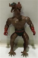 1982 Warrior Beasts Hydraz Figure Remco MOTU