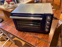 New toaster oven