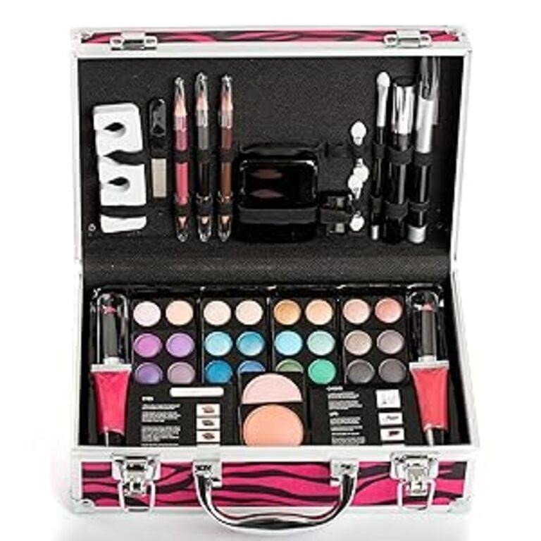 Makeup Vanity 51 Pc Makeup Gift Set Kit