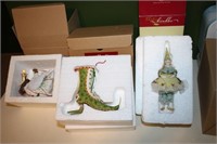 Krinkles ornaments lot E