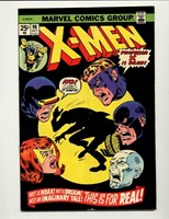 MARVEL COMICS X-MEN #90 BRONZE AGE