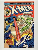 MARVEL COMICS X-MEN #93 BRONZE AGE