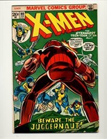 MARVEL COMICS X-MEN #80 BRONZE AGE