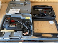 J - LOT OF 2 POWER TOOLS (G19)