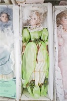 Heirloom Doll Diana, No. 300 of 5000 in Box w/