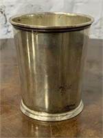 Sterling Silver Fisher Cup