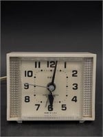 Vintage Westclox Electric Bedside Clock
