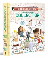 R3058  The Questioneers Big Project Book Collectio