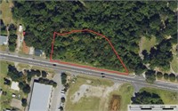 Commercial Lot in Leland, NC