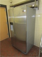 KitchenAid Refrigerator-