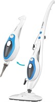 PurSteam 10-in-1 Steam Mop For Tile Or Hardwood