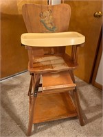 1950's High Chair