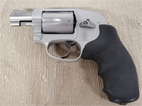 Smith & Wesson Model 638-3, .38 S&W Revolver