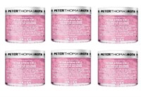 Lot of 6 Peter Thomas Roth Rose Stem Cell Gel