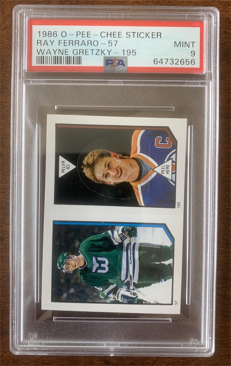 SPORTS & NON-SPORTS CARDS AUCTION PLUS JERSEYS & MORE