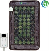 Gemstone Heat Therapy Mat 32”x20”x1.2”