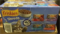 Friskies Shreds Cat Food