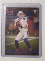 2021 CHRONICLES PANINI SAM EHLINGER RC PINK FOIL