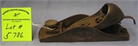 Vintage Stanley wood plane