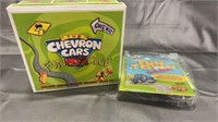The Chevron Cars Fun Club Case with Car and Game