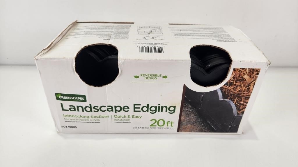 Landscape Edging by Greenscapes