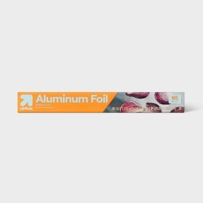 6Pk Standard Aluminum Foil up & up