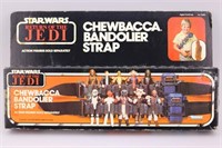 S.W. ROJ Chewbacca Bandolier Strap MIB