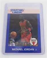 Michael Jordan, 1988 Kenner Starting Lineup