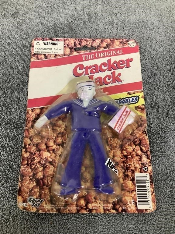 Cracker Jack   NIP
