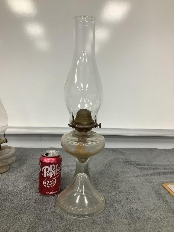 Oil Lamp