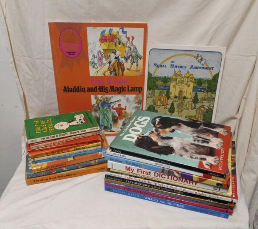 Children Books, Chapter Books