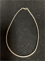 16 “ STERLING NECKLACE