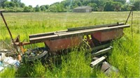 MASSEY FERGUSON PLANTER- ROUGH