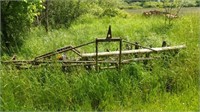 3 POINT HITCH CULTIVATOR- ROUGH