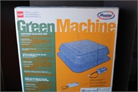 Masterflow Green Machine