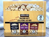 Signature Variety Snacking Nuts Bb 2024 Oct 11