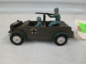 Metal Britain's Ltd Kubelwagen toy