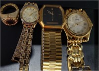Lot of 4 VTG Watches