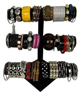 Collection of Lady's Bracelets