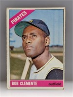 1966 Topps Bob Clemente #300