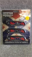 Confederate Collectible Liner Lock Knives