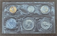 1964 Silver Proof Set US Mint Philadelphia