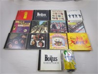 13 CD THE BEATLES