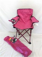 Ozark Trail kids camp Chair with carrying bag